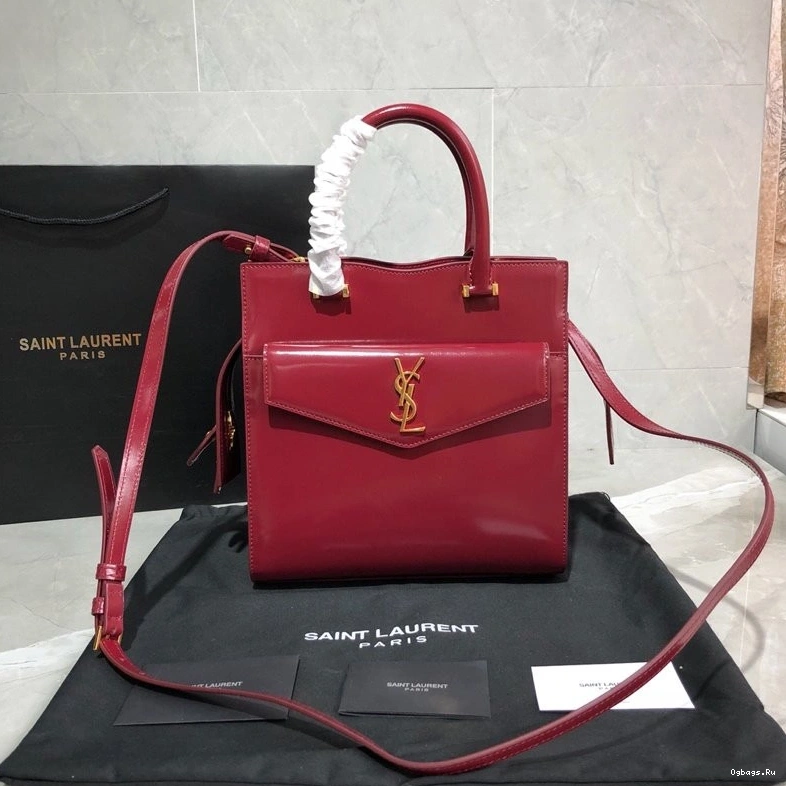 YSL TOTE SMALL UPTOWN 0713
